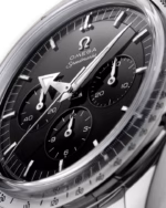 Omega Speedmaster '57 38.6mm Black Dial Canopus Gold™ Bracelet 311.50.39.30.01.001 - Image 4