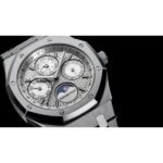 Audemars Piguet Royal Oak Perpetual Calendar Ref. # 26574ST.OO.1220ST.01 - Image 10