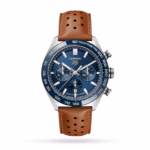 TAG Heuer Carrera Chronograph 44mm Mens Watch CBN2A1A.FC6537