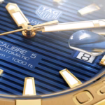 TAG Heuer Aquaracer Calibre 5 Automatic Mens Watch WBD2120.BB0930 - Image 4