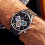 TAG Heuer Carrera Chronograph Seafarer x Hodinkee Automatic 42mm CBS2014.FT6293 - Image 8