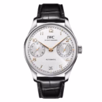 IWC Portugieser Automatic 42mm Silver Moon IW501701