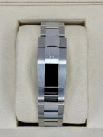 Rolex  Sky-Dweller 42mm 336934-0005 Stainless Steel Blue Dial Jubilee - Image 5