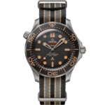 Omega Omega Seamaster Diver 007 Edition Men's Watch 42mm 210.92.42.20.01.001