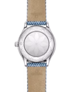 Omega De Ville Mini Trésor 26mm White Dial with Diamonds Stainless Steel Strap 428.17.26.60.04.009 - Image 2