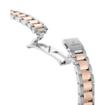 Omega Seamaster Aqua Terra 150M 34 mm Pink Dial Stainless Steel and Sedna™ 18k Rose Gold Bracelet 220.20.34.20.60.001 - Image 4