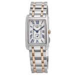 Longines Women's L5.255.5.71.7 Dolcevita Two-Tone Stainless Steel Watch