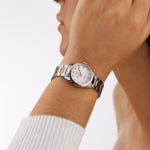 TAG Heuer Carrera 29mm Bicolour Ladies Watch WBN2450.BD0569 - Image 4