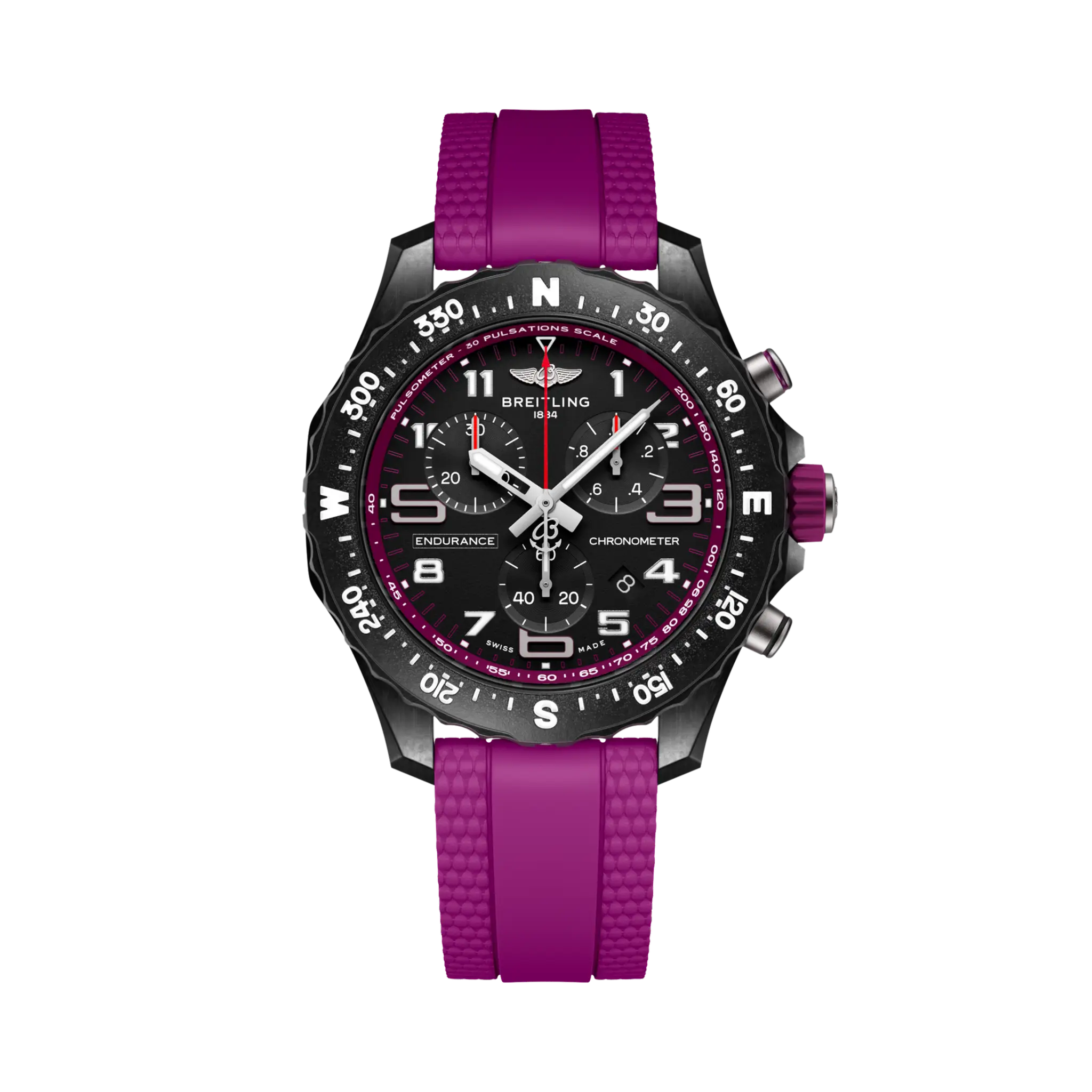 529E1E8C-D1DB-322C-3AC3-E8397209797A.png Breitling Professional Endurance Pro 38mm X83310F61B1S1 - Image 1