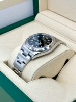 Rolex  Explorer 124270 Black 36mm Men’s Watch - Image 5
