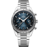 Omega Speedmaster '57 40.5mm Blue Dial Stainless Steel Bracelet 332.10.41.51.03.001