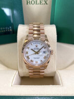 Rolex  Day-Date M128235-0052 36mm - Image 2