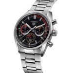 TAG Heuer Carrera Chronosprint X Porsche Rallye 42mm Mens Watch CBS2015.EB0381 - Image 2