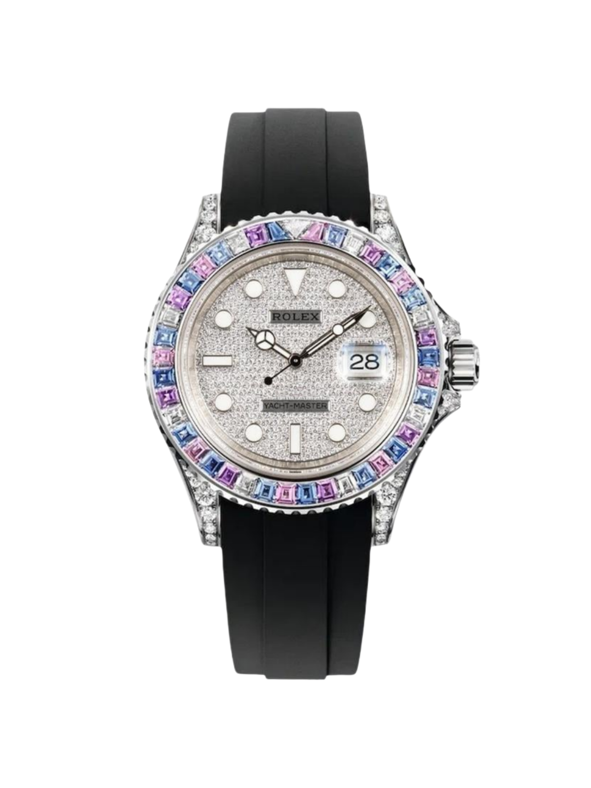 535AA2BF-9C2B-3D51-565F-D3A6217A69FB.png Rolex Yacht-Master 126679SABR 40mm - Image 1