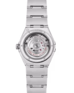 Omega Constellation - 29mm Steel Case - Diamond Bezel - PVD Lilac Dial - Signature Mono-Rang Bracelet 131.15.29.20.60.001 - Image 4