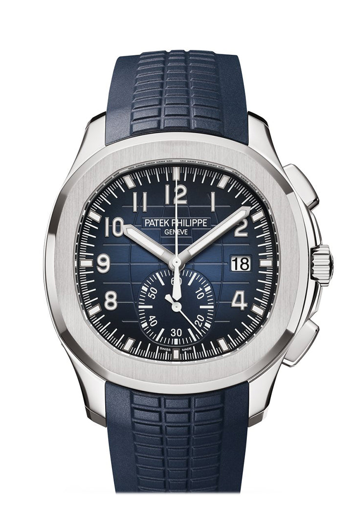 537BA553-9195-78DF-C116-3B960D5438DF.jpg Patek Philippe Aquanaut Mens Watch 5968G-001 - Image 1