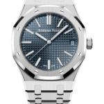 Audemars Piguet Royal Oak 41mm Stainless Steel Blue Dial 15500ST.OO.1220ST.01
