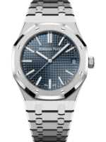 Audemars Piguet Royal Oak 41mm Stainless Steel Blue Dial 15500ST.OO.1220ST.01