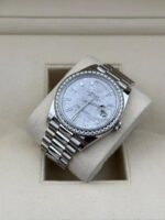 Rolex  Day-Date 40mm 228349RBR-0040 Meteorite Dial President Bracelet - Image 5