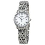 Longines Women's L42594116 Lyre Stainless Steel Watch