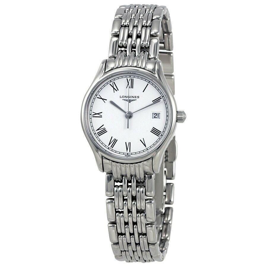 5409947C-9597-53E4-DABE-AFBC64DB4B7B.jpg Longines Women's L42594116 Lyre Stainless Steel Watch - Image 1