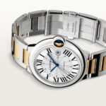 Cartier BALLON BLEU Gold Mix 42mm - Image 5