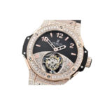 Hublot With Diamond - Image 3