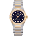 Omega Constellation Ladies' Selection 29mm steel ‑ yellow gold on steel ‑ yellow gold 131.25.29.20.53.001