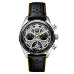 TAG Heuer Carrera Chronograph Tourbillon x Porsche Panamericana  Automatic 42mm CBS5012.FC6571