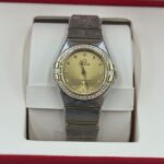 Omega Constellation Ladies' Selection 25mm steel ‑ yellow gold on steel ‑ yellow gold 131.25.25.60.58.001 - Image 2