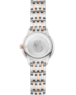 Omega De Ville Prestige, 18k Sedna™ Gold, Stainless Steel and Diamond-set, 27.5mm Quartz 434.25.28.60.52.001 - Image 2