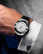 Omega Constellation Gents' Selection 41mm Grey Dial Stainless Steel Strap 131.33.41.21.06.001 - Image 6