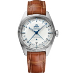 Omega Constellation Globemaster 41mm Silver Dial Stainless Steel Strap 130.33.41.22.02.001