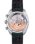 Omega Speedmaster Moonphase 44.25mm Grey Dial Platinum Strap 304.93.44.52.99.003 - Image 2