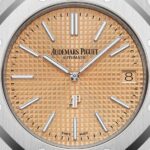 Audemars Piguet Royal Oak Jumbo Extra-Thin Ref. # 15202BC.OO.1240BC.01 - Image 5