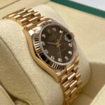 Rolex Datejust m278275-0010 Chocolate 31mm Dial - Image 6