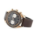 Omega Speedmaster Chronoscope Brown Dial 43mm Bronze gold Strap 329.92.43.51.10.001 - Image 7