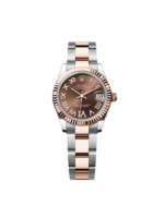 Rolex Datejust m278271-0003/0004 Chocolate 31mm Dial Oyster Bracelet Watch - Image 2