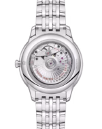 Omega De Ville Prestige 41 mm Pink Dial Stainless Steel Bracelet 434.10.41.21.10.001 - Image 2