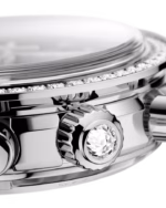 Omega Speedmaster 38 Brown Dial 38mm Stainless Steel Sedna Strap 324.18.38.50.63.001 - Image 4