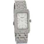 Longines Women's L5.512.4.11.6 DolceVita  Stainless Steel Watch