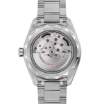 Omega Seamaster Aqua Terra 150M 43 mm Blue Dial Stainless Steel Bracelet 220.10.43.22.03.001 - Image 2