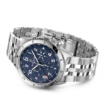Breitling Classic AVI Super AVI B04 Chronograph GMT 46mm Tribute to Vought F4U Corsair AB04451A1C1A1 - Image 3