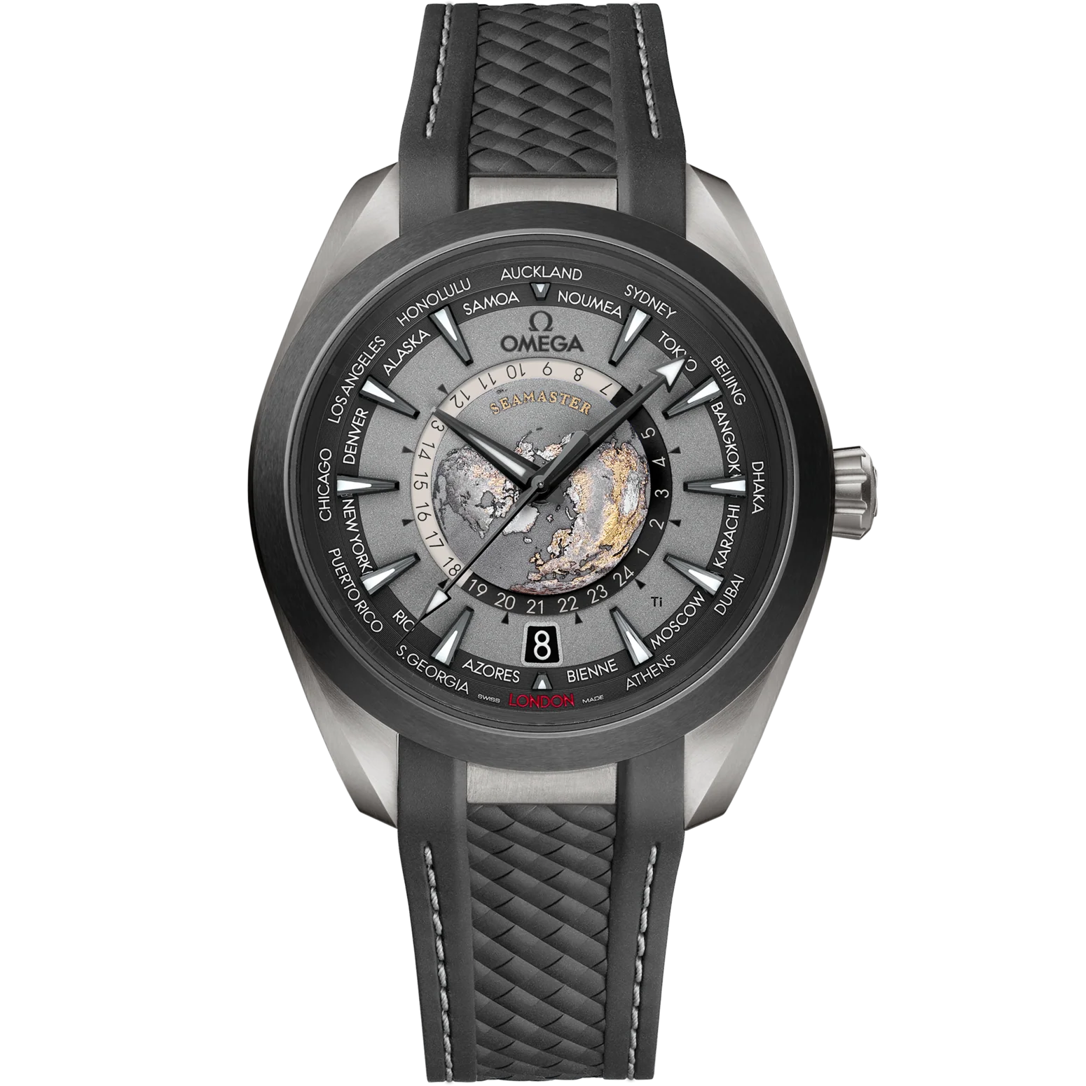 5652CB6F-B027-9F99-1358-1AD2FC1FE277.png Omega Seamaster Aqua Terra 150M 43 mm Grey Dial Titanium Strap 220.92.43.22.99.001 - Image 1
