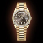 Rolex Day-Date 128398TBR-0006 36mm - Image 2