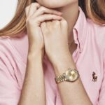 Rolex Lady-Datejust 28mm 279138RBR Champagne Diamond Dial and Diamond Bezel Yellow Gold Bracelet - Image 4
