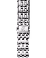Omega De Ville Prestige 39.5 mm Black Dial Stainless Steel Bracelet 424.10.40.20.01.002 - Image 3