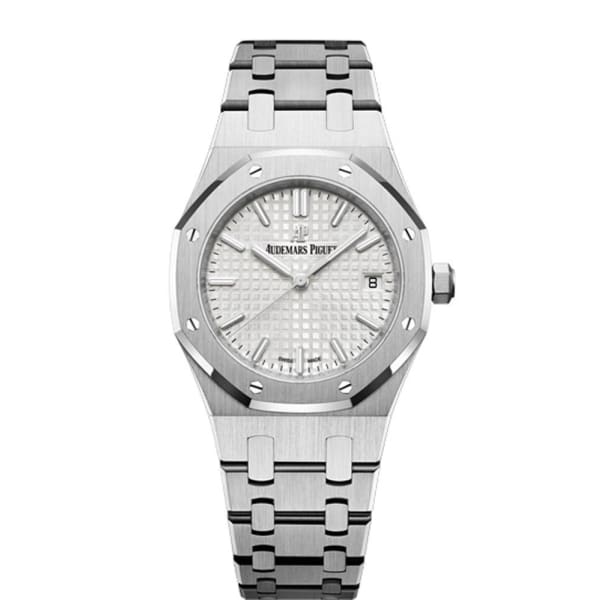 569BC3FD-0D1A-484B-8D07-46ACF1C120BC.jpg Audemars Piguet Royal Oak Selfwinding 34mm 77350ST.OO.1261ST.01 - Image 1