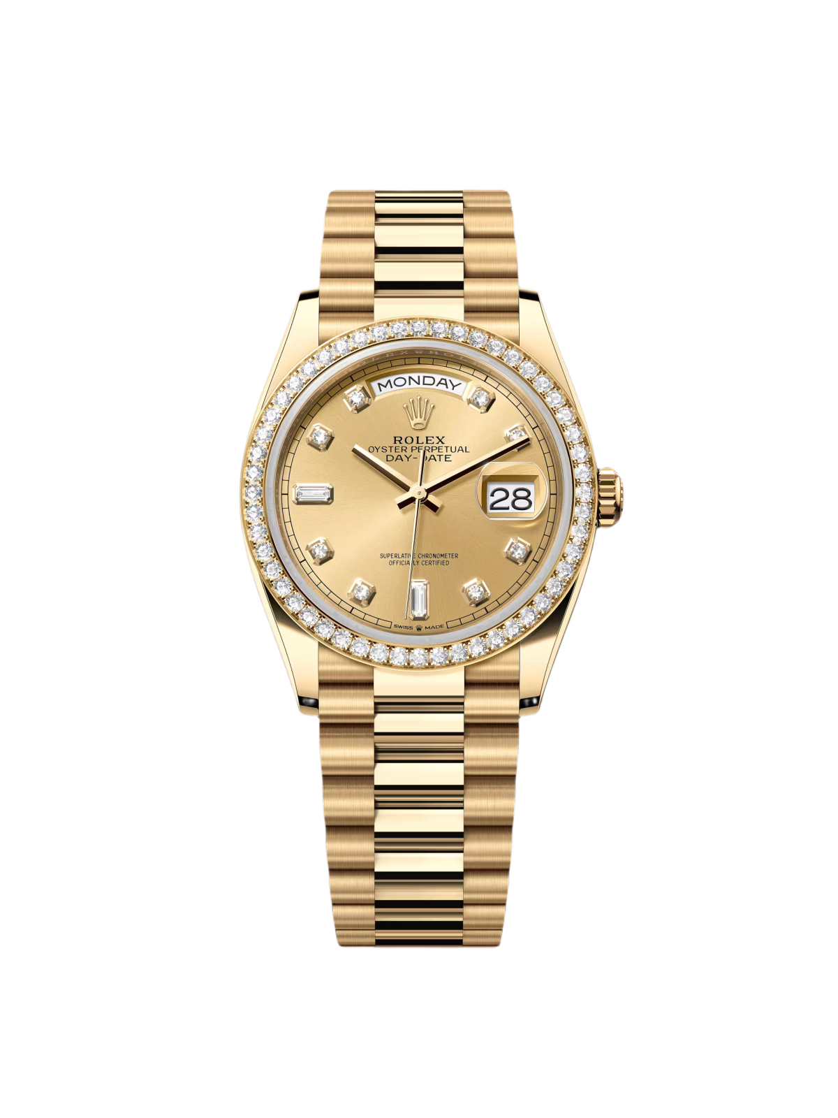 56D67837-42FB-F7AB-FD20-265704561604.png Rolex Day-Date M128348RBR-0008 36mm - Image 1