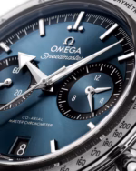 Omega Speedmaster '57 40.5mm Blue Dial Stainless Steel Strap 332.12.41.51.03.001 - Image 3